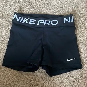 Nike Pro Shorts, SIZE SMALL